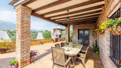 Orgiva House | Finca Al-Zaytún Órgiva by Ruralidays