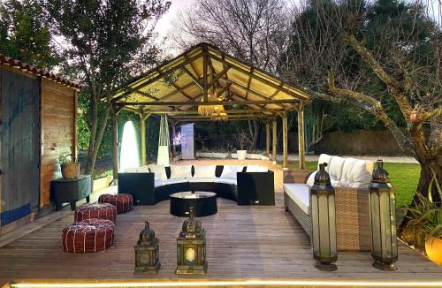 San Pablo de Buceite House | FINCA ALMAZARA
