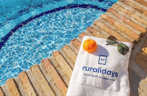Competa Villa | Finca Almencino Cómpeta by Ruralidays