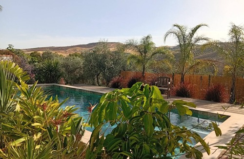 Valle de Abdalagis Cottage | FINCA ALTOZANO, COUNTRY HOUSE, PRIVATE POOL