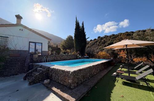 Guejar Sierra Ski Chalet | Finca Alvaita - Sierra Nevada Boutique Retiro