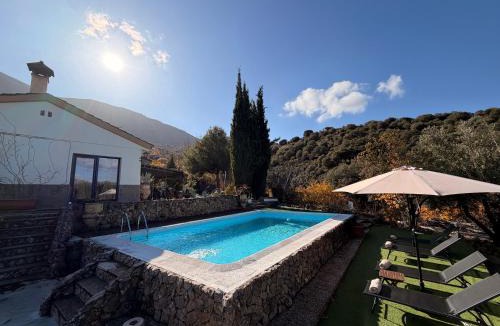 Guejar Sierra Ski Chalet | Finca Alvaita - Sierra Nevada Boutique Retiro