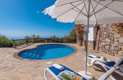 Competa Villa | Finca Angarillas Cómpeta by Ruralidays