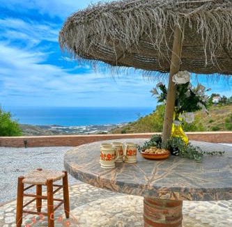 Sayalonga House | Finca Aurelia in countryside Malaga - TCM
