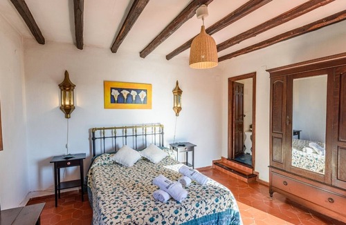 Olivares Villa | Finca Azahar Olivares by Ruralidays