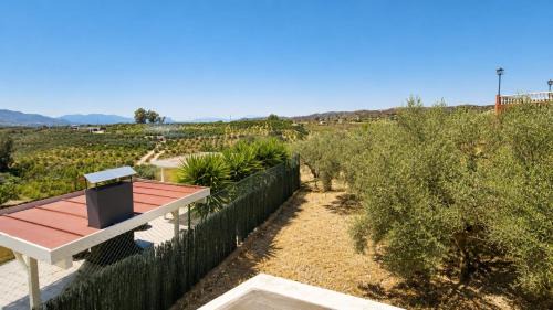 Cartama Villa | Finca Burraca Oasis en Cartama
