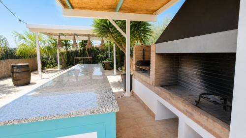 Cartama Villa | Finca Burraca Oasis en Cartama