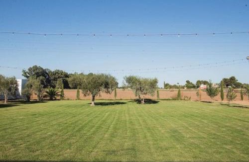 Utrera House | Finca Campo Alegre