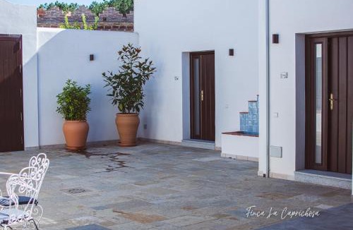 Cortelazor House | Finca Caprichosa by Aracena Rural Exp