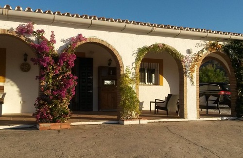 Sedella House | Finca 'Casa Siete Arcos' by Interhome
