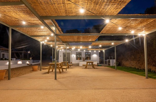 Sanlucar de Guadiana Villa | FINCA COMPLETA 25 pax