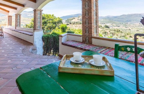 Carcabuey House | Finca "Cortijo Masegal" by Interhome