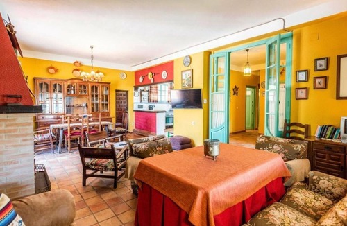 Carcabuey House | Finca "Cortijo Masegal"