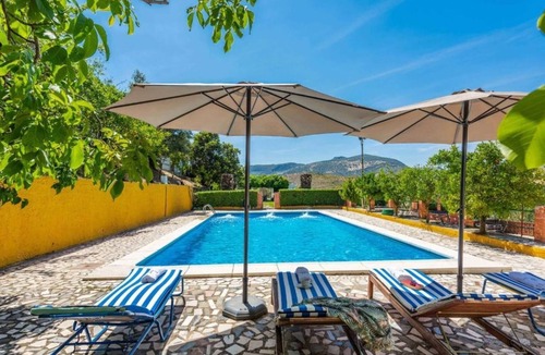 Carcabuey House | Finca "Cortijo Masegal"