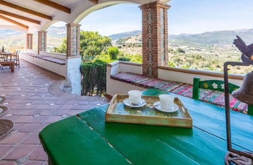 Carcabuey House | Finca "Cortijo Masegal"