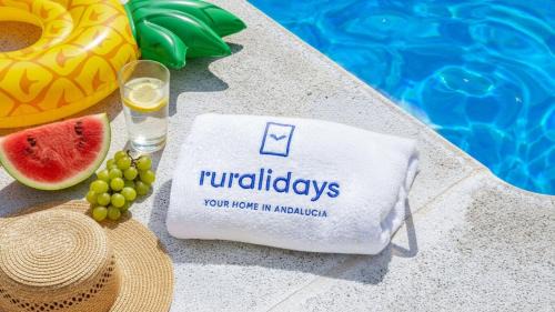 Antequera Villa | Finca del Rio Antequera - La Higuera by Ruralidays