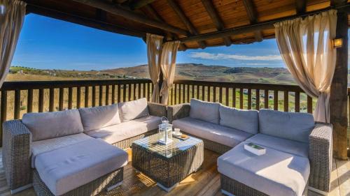 Antequera Villa | Finca del Rio Antequera - La Higuera by Ruralidays