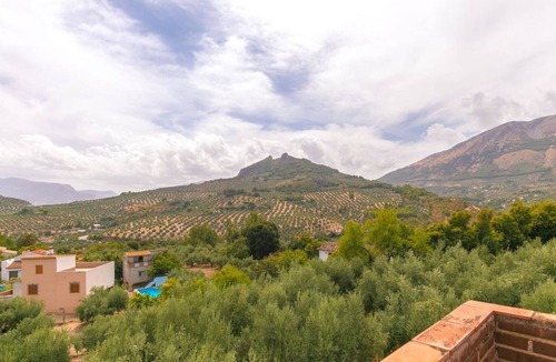 Jaen Villa | Finca del Valle Jaén by Ruralidays
