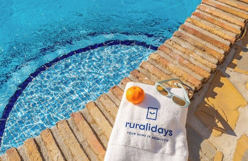 Competa Villa | Finca Durillo Cómpeta by Ruralidays