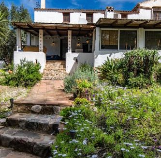Comares House | Finca el Agua da Vida
