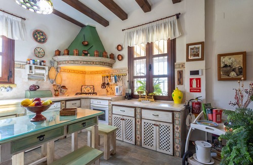 Carratraca Villa | Finca el Albero, Carratraca