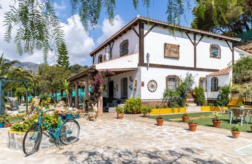 Carratraca House | Finca el Albero