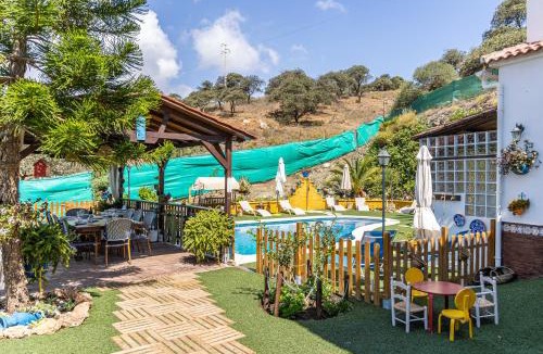 Carratraca House | Finca el Albero