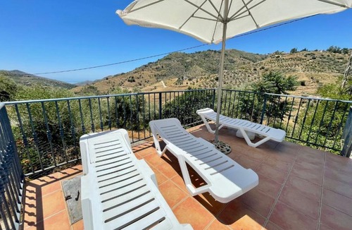 Competa House | FINCA EL ALMENDRO