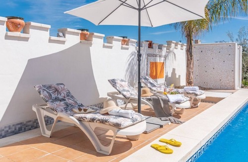 Alhaurin el Grande Villa | Finca El Aulagar Alhaurín el Grande by Ruralidays