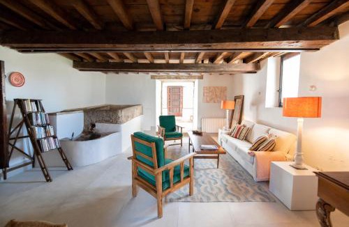 Herguijuela House | Finca El Azahar