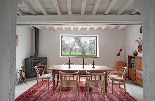 Herguijuela House | Finca El Azahar