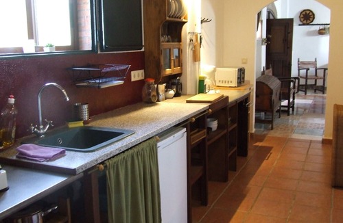 Alcuescar House | Finca El Chorrillo CASITA