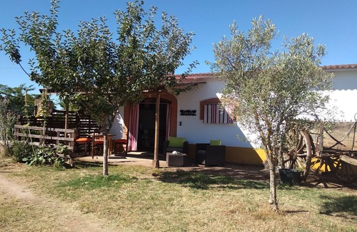 Alcuescar House | Finca El Chorrillo CASITA