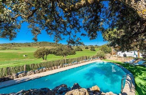 Villanueva del Rosario Villa | Finca El Hoyo Villanueva del Rosario by Ruralidays