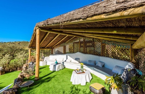Villanueva del Rosario Villa | Finca El Hoyo Villanueva del Rosario by Ruralidays
