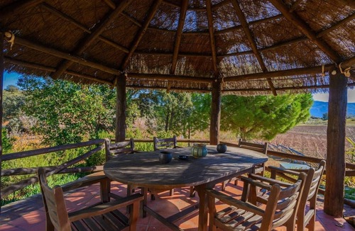 Villanueva del Rosario Villa | Finca El Hoyo Villanueva del Rosario by Ruralidays
