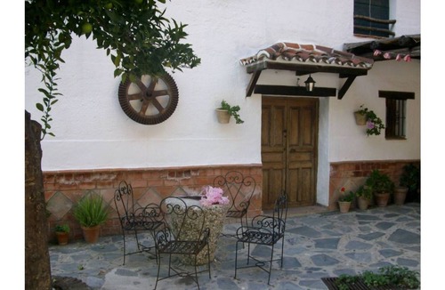 Jubrique House | Finca El Molino de Aceite