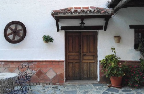 Jubrique House | Finca El Molino de Aceite