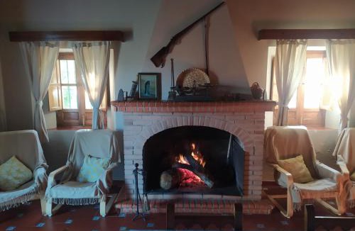Fuenteheridos House | Finca El Palomar