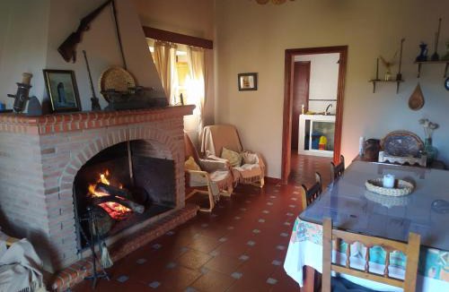 Fuenteheridos House | Finca El Palomar