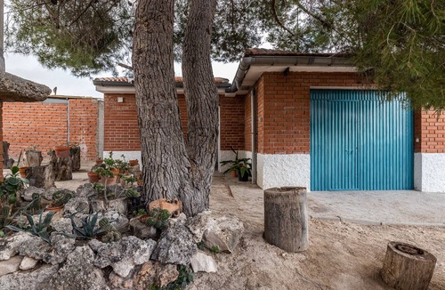 Colmenar de Oreja Cottage | Finca El Relax - Ideal to disconnect with fireplace and nature. Pet friendly.