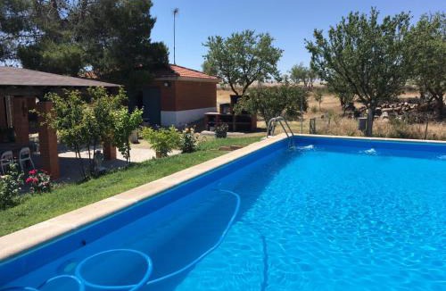 Colmenar de Oreja Villa | Finca El Relax Casa Rural en Colmenar de Oreja