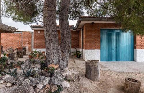 Colmenar de Oreja Villa | Finca El Relax Casa Rural en Colmenar de Oreja