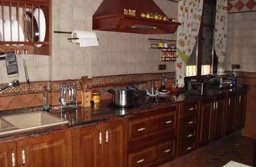 Mairena del Alcor Villa | Finca "Entre Olivos"