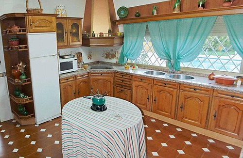 Puerto de la Torre House | Finca La Poza by Interhome