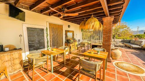 Cartama Bed & Breakfast | Finca Estrelicia