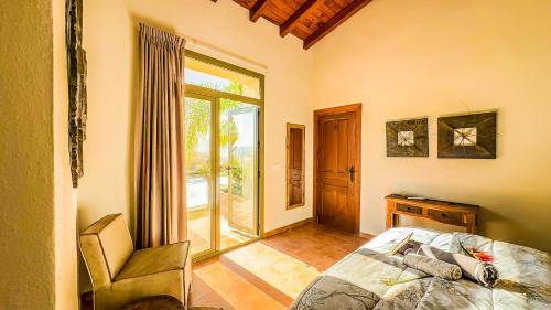 Cartama Bed & Breakfast | Finca Estrelicia