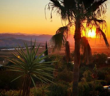 Cartama Bed & Breakfast | Finca Flamenco Holiday Suites Adults Only