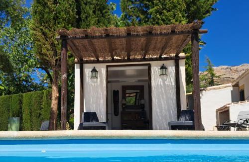 Villanueva del Trabuco Bed & Breakfast | Finca Franca - Nudist Resort - Adults Only