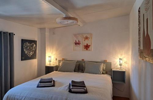 Villanueva del Trabuco Bed & Breakfast | Finca Franca - Nudist Resort - Adults Only